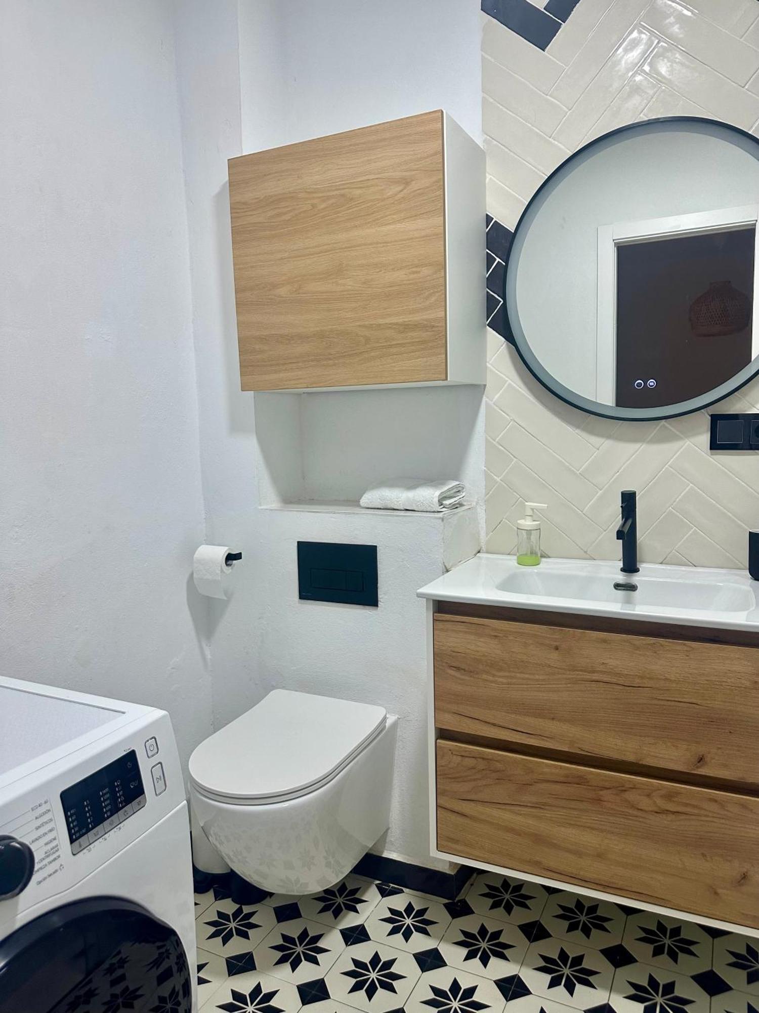 Apartmán Casa Leo Almería Exteriér fotografie