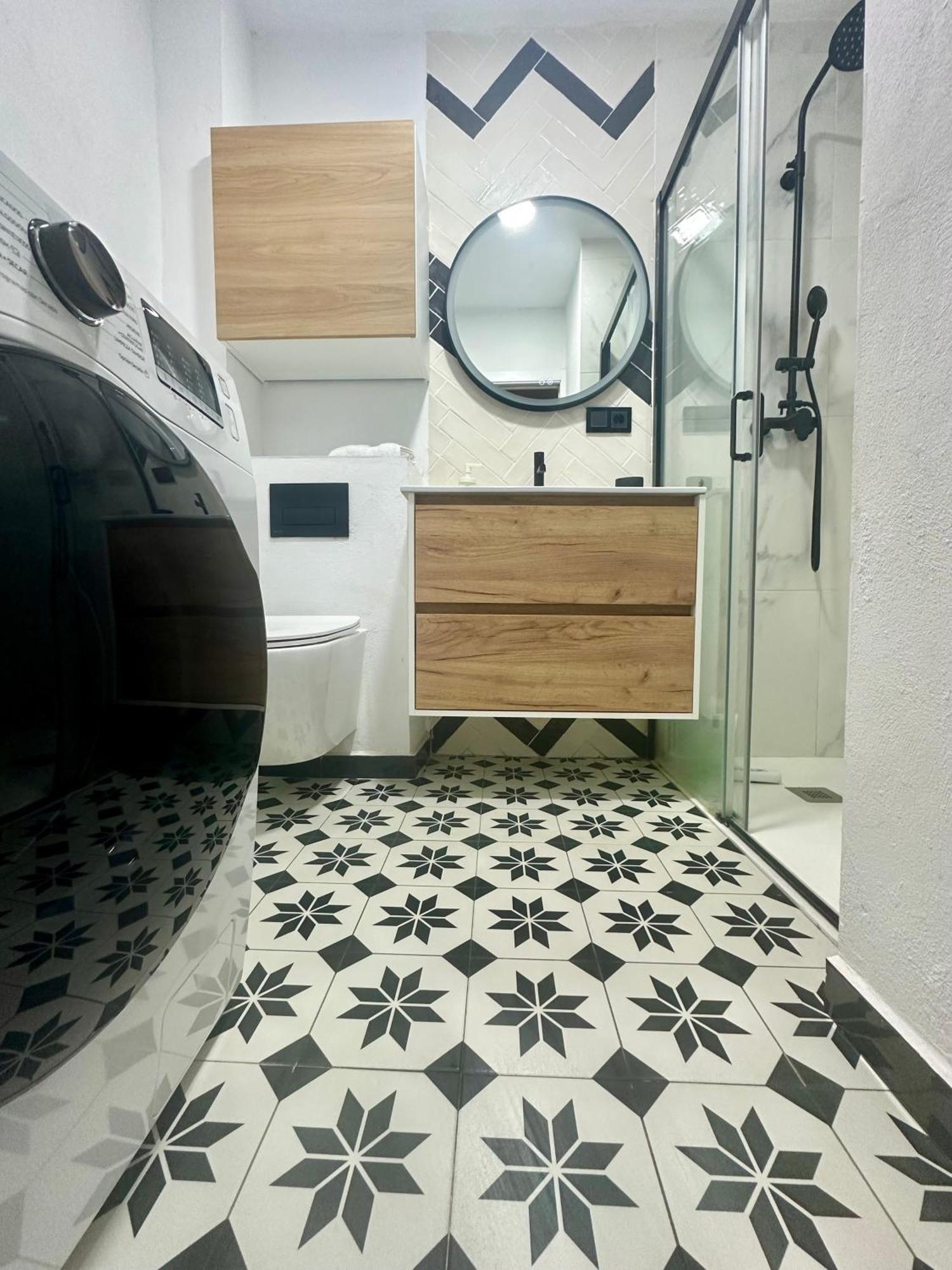 Apartmán Casa Leo Almería Exteriér fotografie
